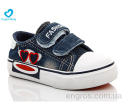 Кеды Comfort-baby